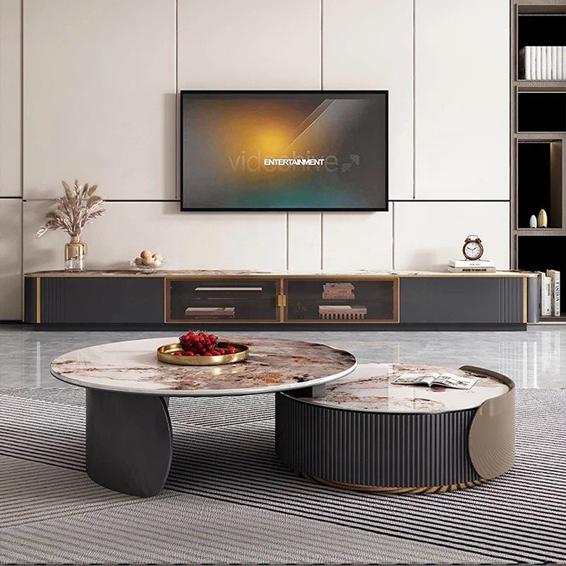 Tv Unit - Coffee Table Set  151