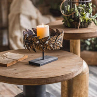 LIORA Full Wood Nested Coffee Table