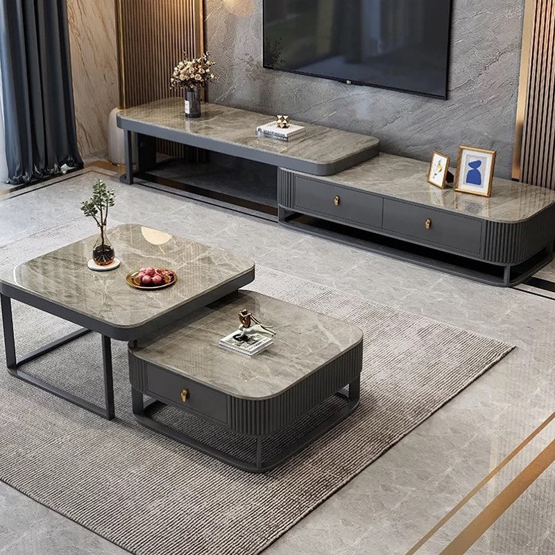 TV Unit _ Coffee Table Set 150