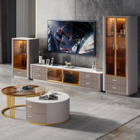 TV Unit _ Coffee Table Set 149