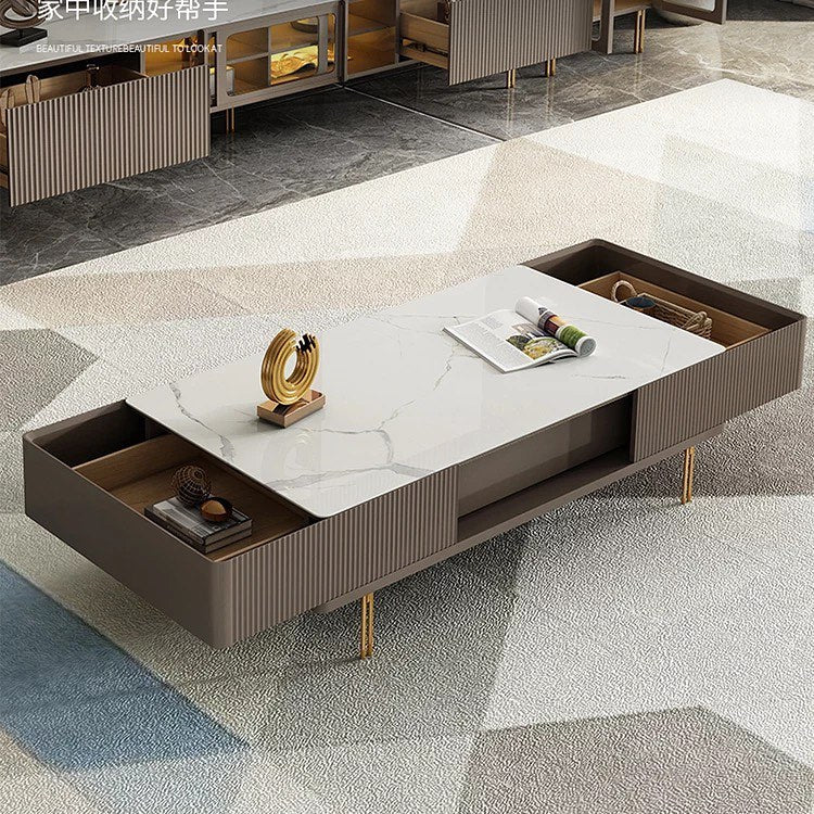 TV Unit _ Coffee Table Set 148