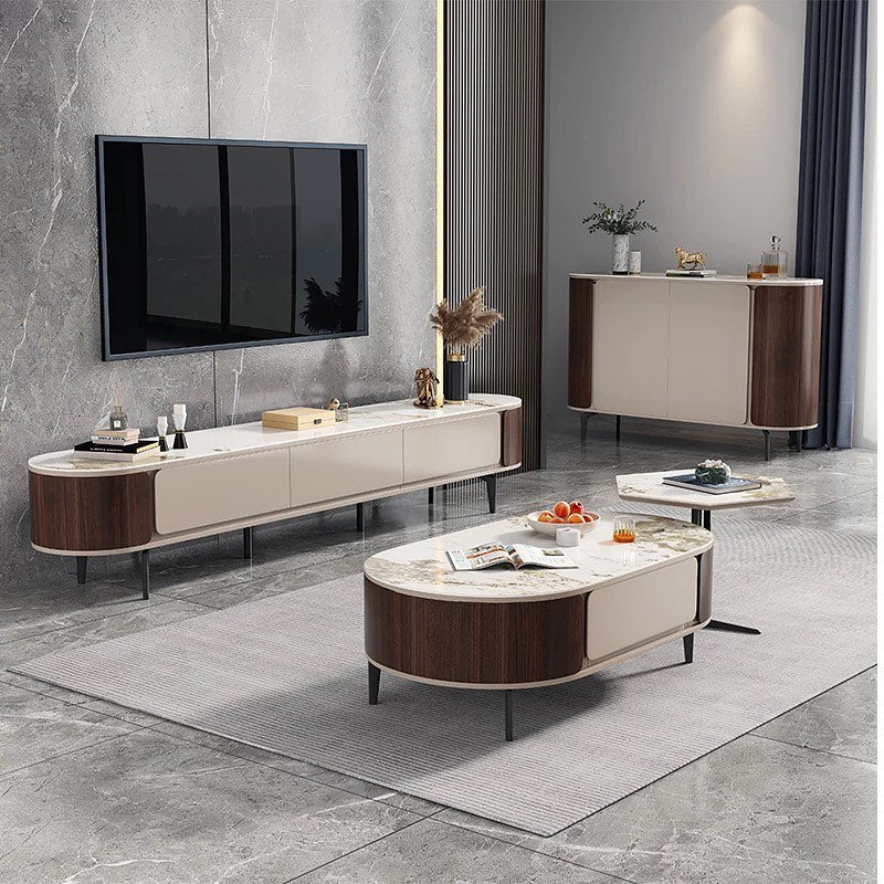 TV Unit _ Coffee Table Set 147