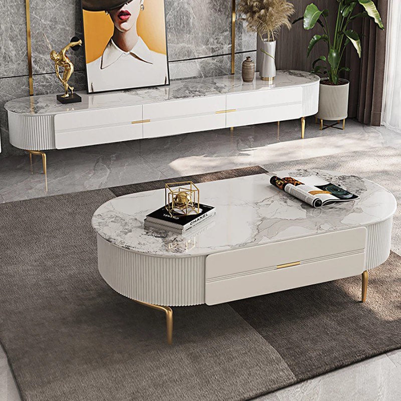 TV Unit _ Coffee Table Set 145