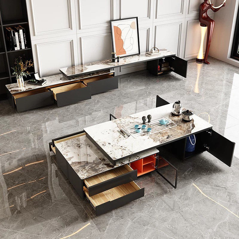 TV Unit _ Coffee Table Set 144