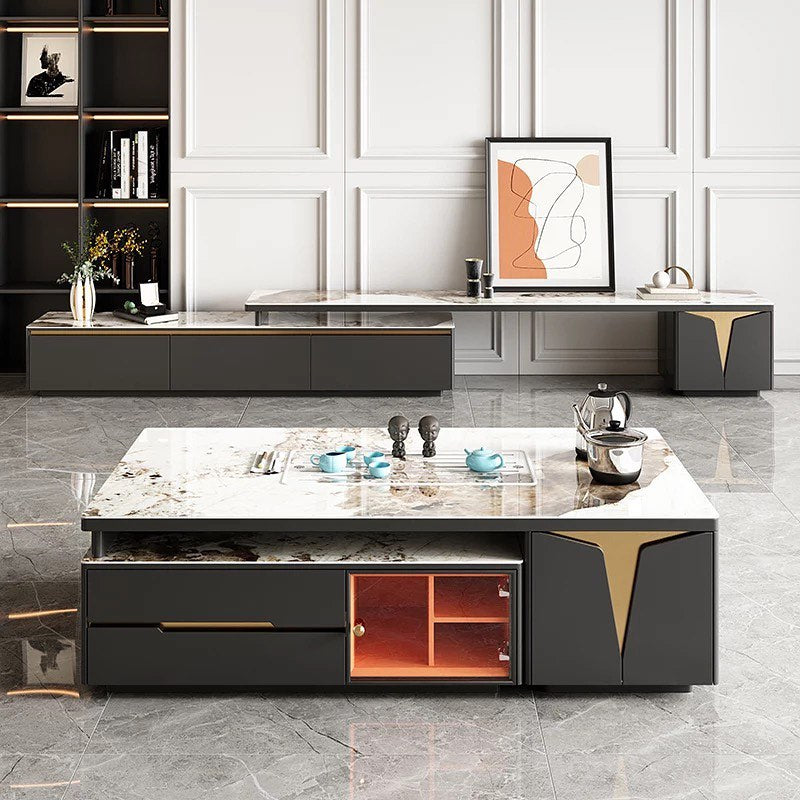 TV Unit _ Coffee Table Set 144