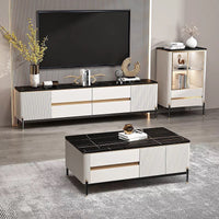 TV Unit _ Coffee Table Set 143