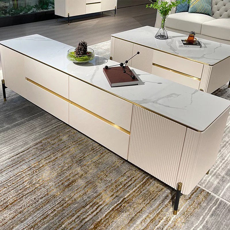 TV Unit _ Coffee Table Set 143