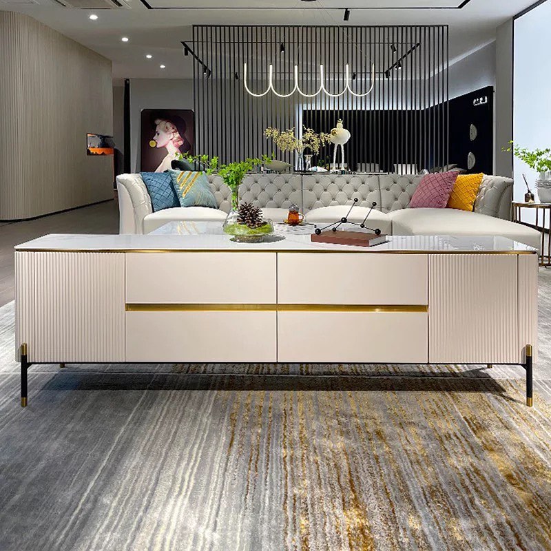 TV Unit _ Coffee Table Set 143