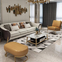 LITI Dimond Pattern Back Lounge