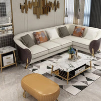 LITI Dimond Pattern Back Lounge