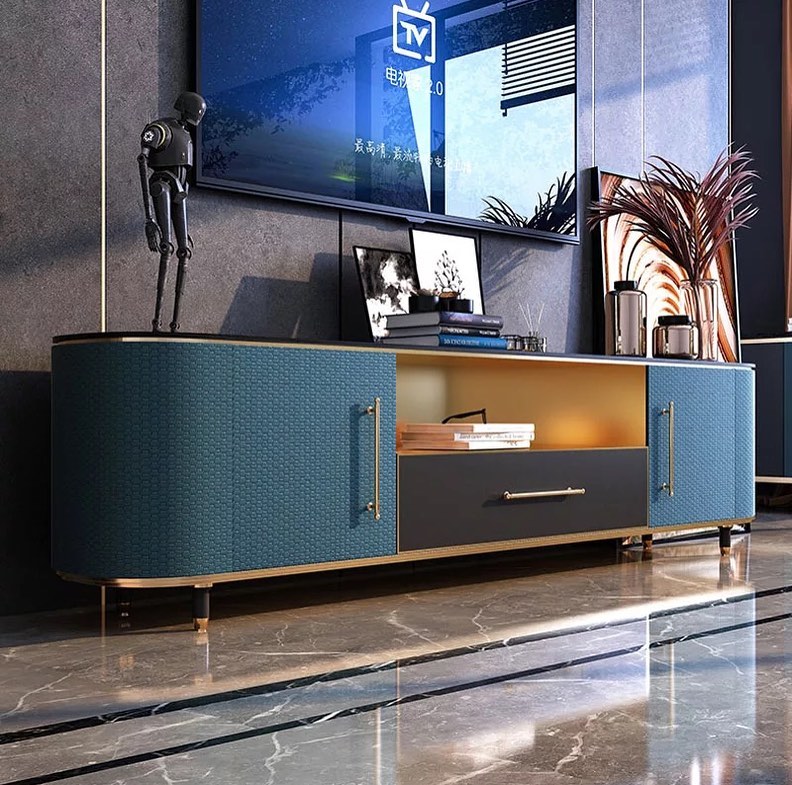 TV Unit _ Coffee Table Set 142