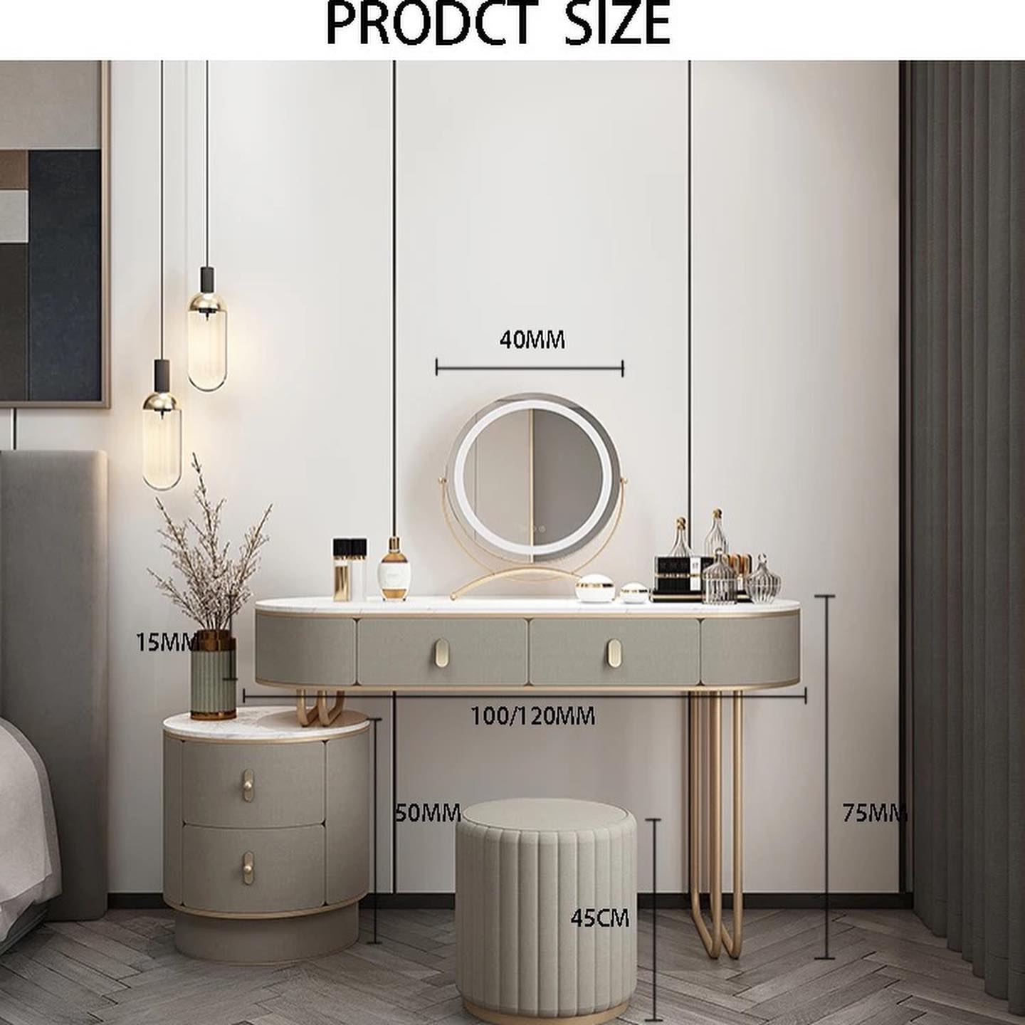 Dressing Set 40