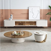 TV Unit _ Coffee Table Set 141