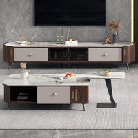 TV Unit _ Coffee Table Set 140