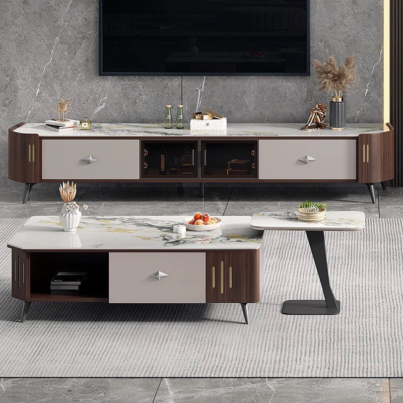 TV Unit _ Coffee Table Set 140