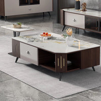 TV Unit _ Coffee Table Set 140