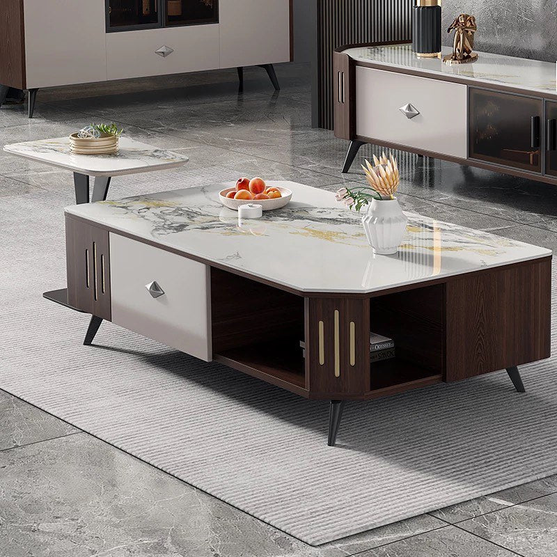 TV Unit _ Coffee Table Set 140