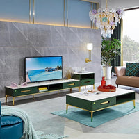 TV Unit _ Coffee Table Set 137