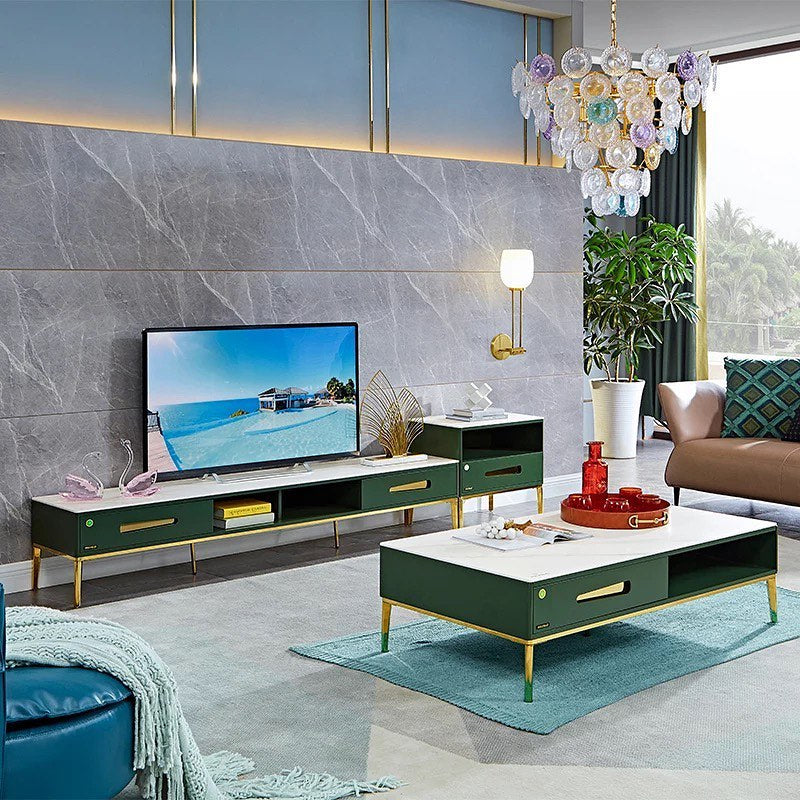 TV Unit _ Coffee Table Set 137
