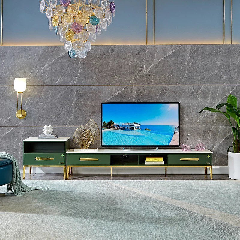 TV Unit _ Coffee Table Set 137