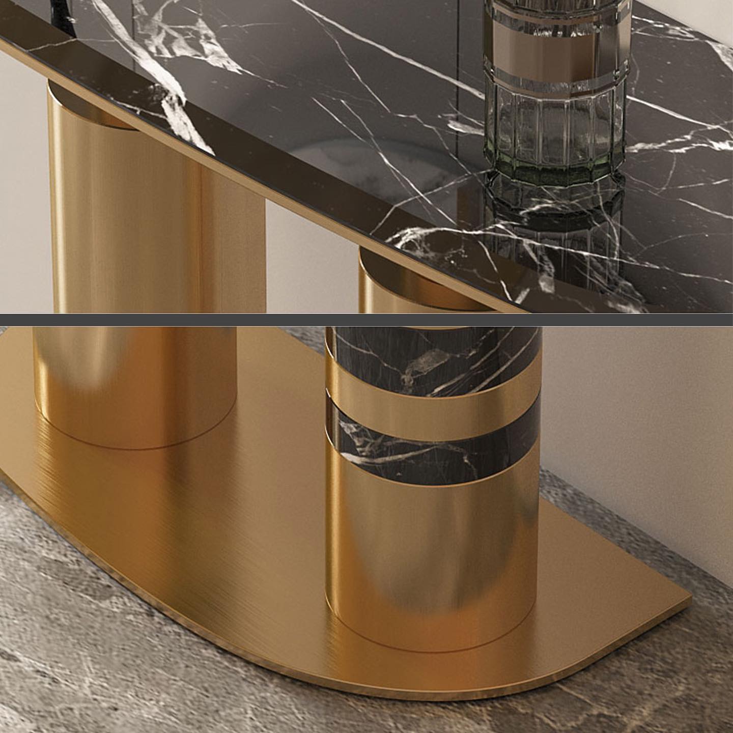 87-Console Table