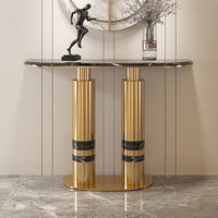 87-Console Table