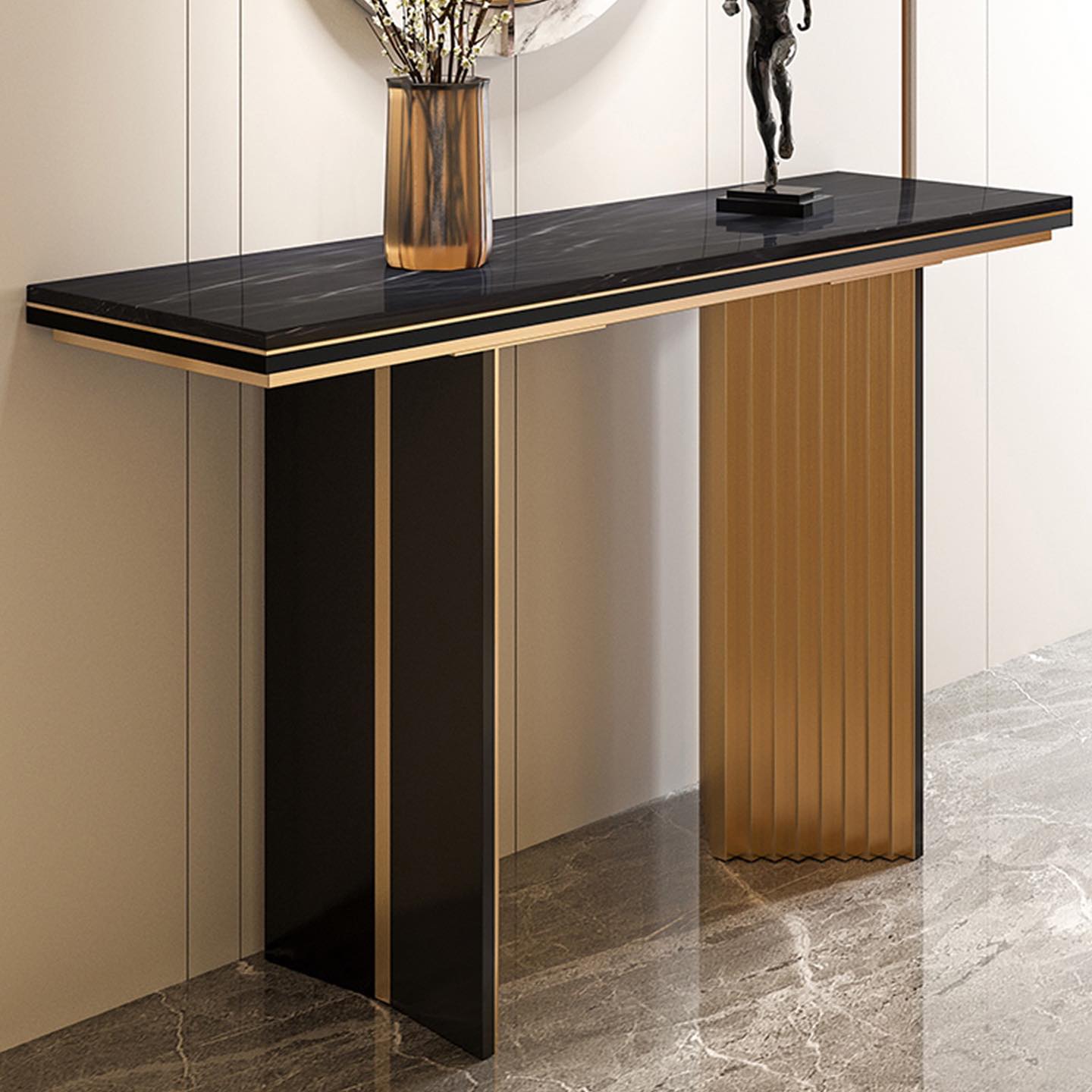 86-Console Table