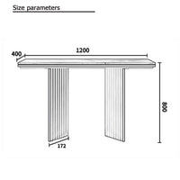 86-Console Table