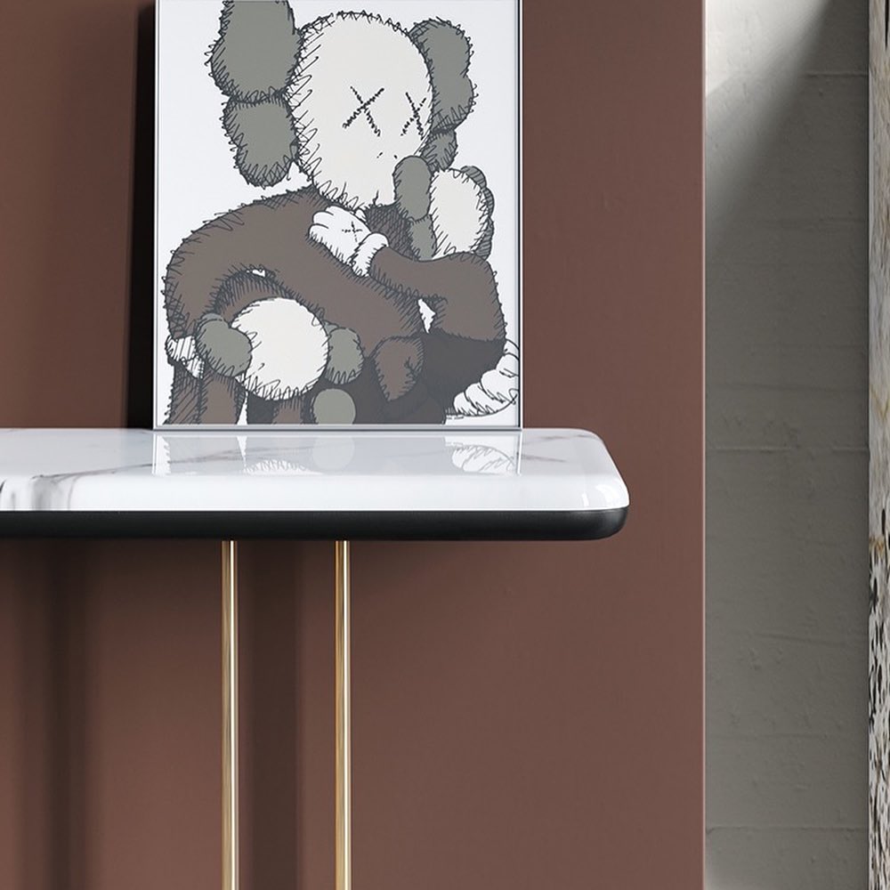 85-Console Table