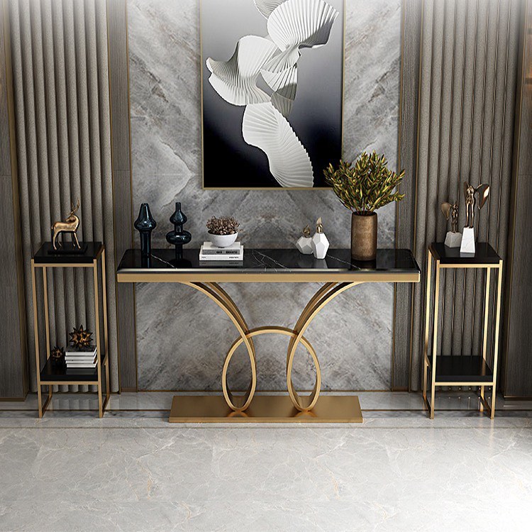 Butterfly Base Console Table