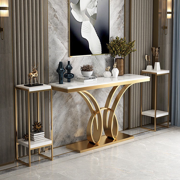 Butterfly Base Console Table
