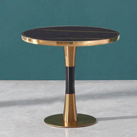 Thin Line Base Side Table