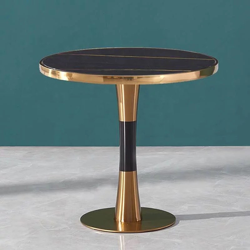 Thin Line Base Side Table