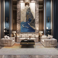 TIRRA Brick Pattern Lounge