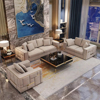 TIRRA Brick Pattern Lounge