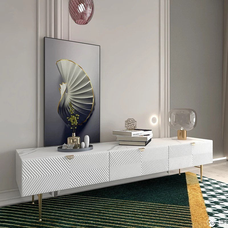 TV Unit _ Coffee Table Set 135