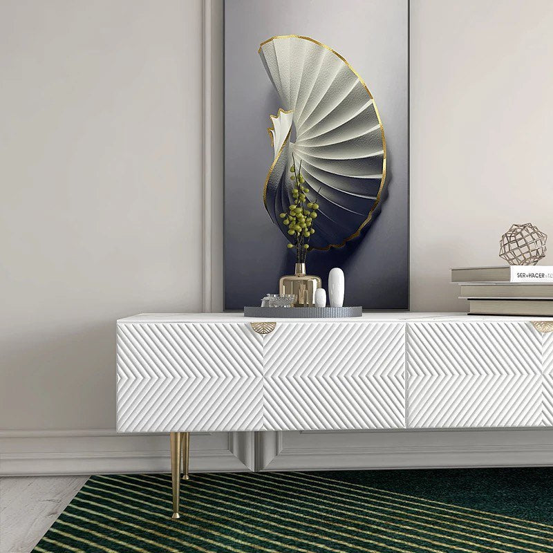 TV Unit _ Coffee Table Set 135