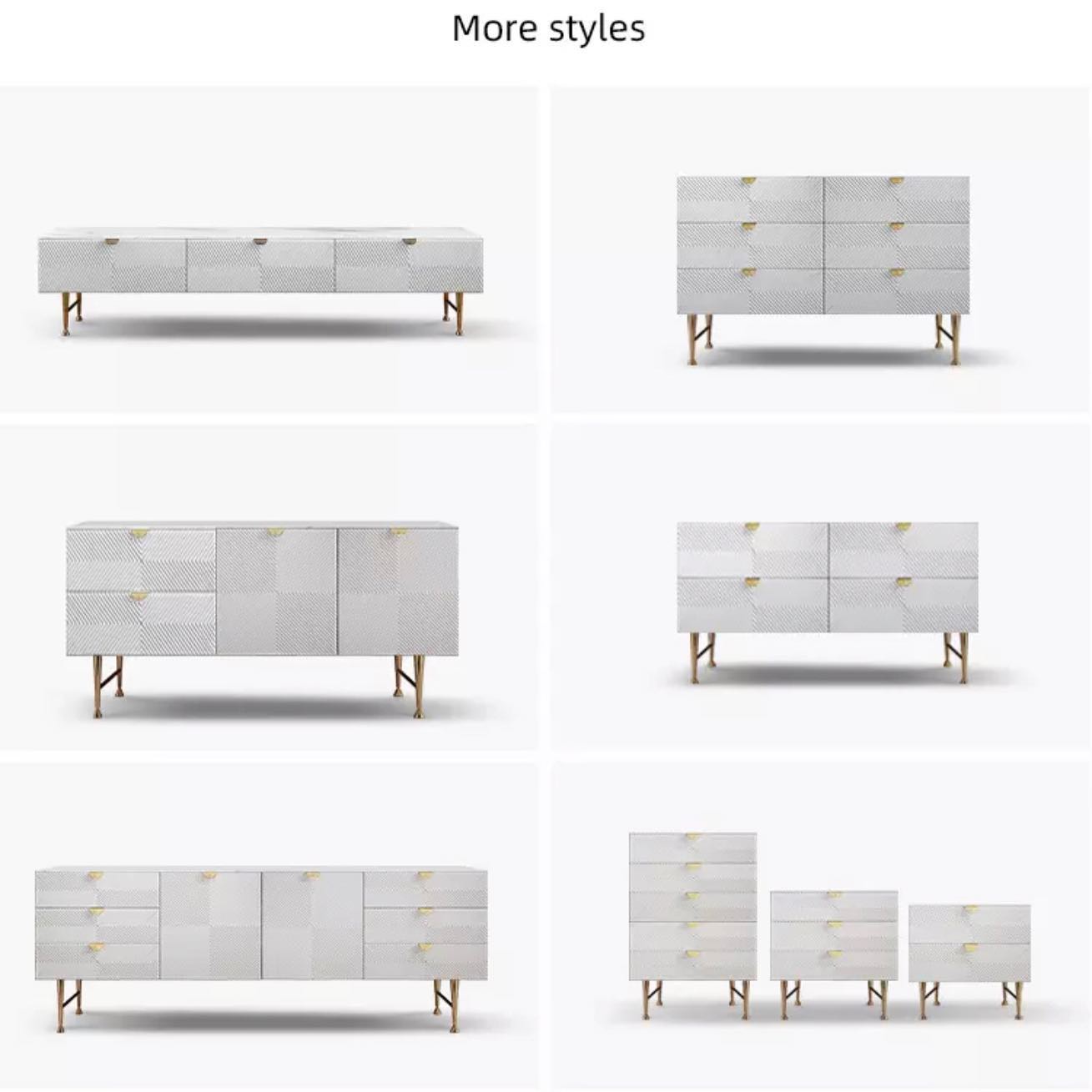 TV Unit _ Coffee Table Set 135