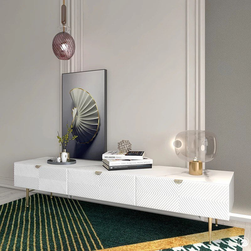 TV Unit _ Coffee Table Set 135