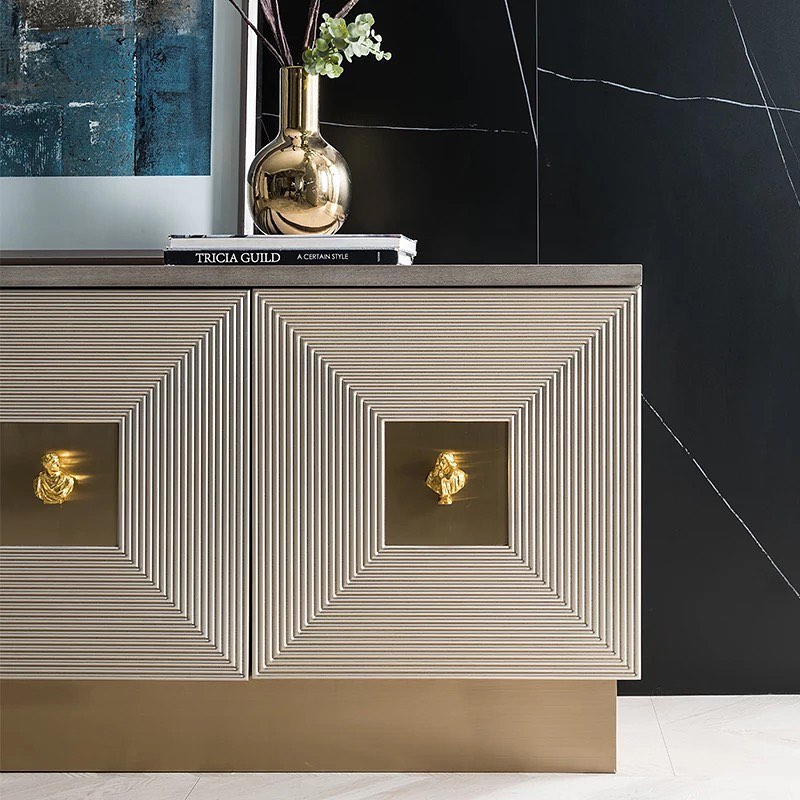 TV Unit _ Coffee Table Set 134