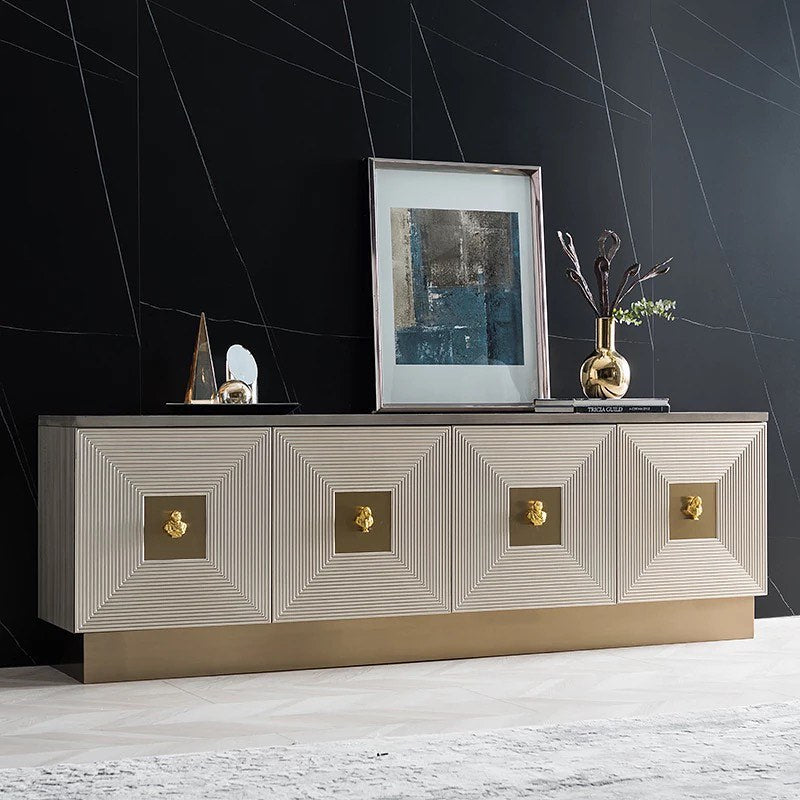 TV Unit _ Coffee Table Set 134