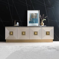 TV Unit _ Coffee Table Set 134