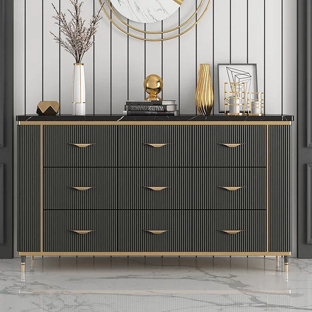 LAGO Chest Of Drawer Buffet Cabinet