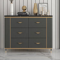 LAGO Chest Of Drawer Buffet Cabinet