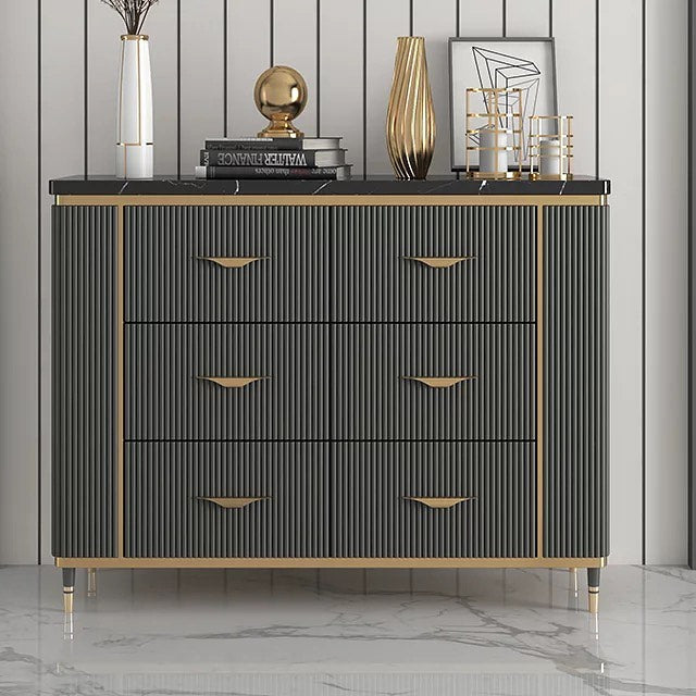 LAGO Chest Of Drawer Buffet Cabinet