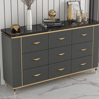LAGO Chest Of Drawer Buffet Cabinet