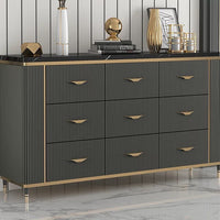 LAGO Chest Of Drawer Buffet Cabinet