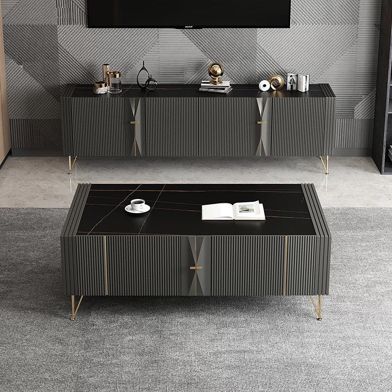 TV Unit _ Coffee Table Set 133