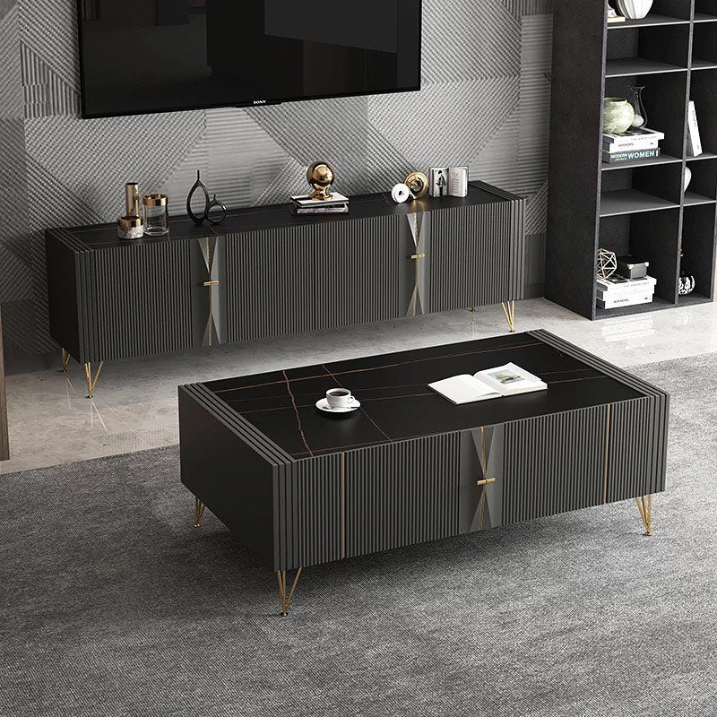 TV Unit _ Coffee Table Set 133