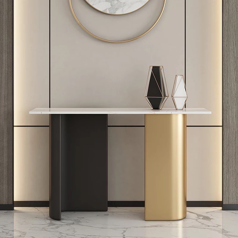 84-Console Table